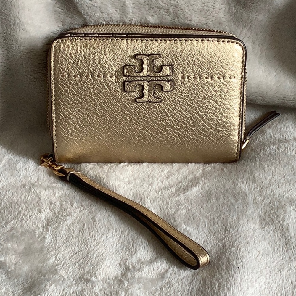 Tory Burch wallet